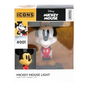 Mickey Icon Light