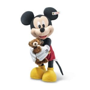 Mickey Mouse Multicoloured Disney 100