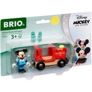 Micky Mouse Locomotive