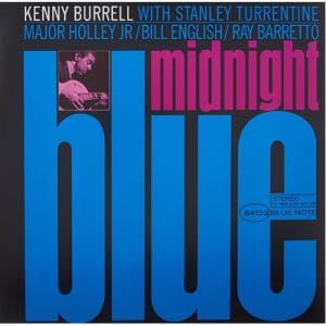 Midnight Blue - Kenny Burrell