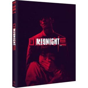 Midnight Limited Edition (With Slipcase + Booklet) Blu-Ray