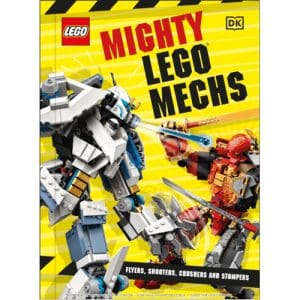 Mighty LEGO Mechs