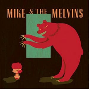 Mike & The Melvins: Three Men And A Baby - Vinyl