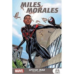 Miles Morales: Spider-Man (Paperback)