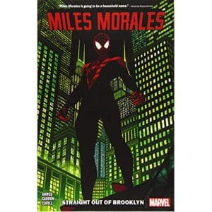 Miles Morales: Spider-Man Vol. 1 (Paperback)