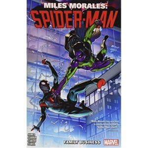 Miles Morales: Spider-Man Vol. 3 (Paperback)