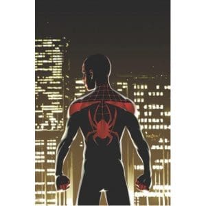 Miles Morales: Ultimate End (Paperback)