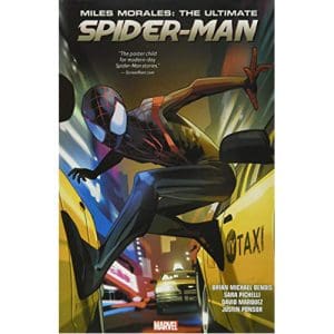 Miles Morales: Ultimate Spider-Man Omnibus (Hardback)