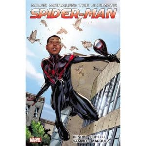 Miles Morales: Ultimate Spider-Man Ultimate Collection Book 1 (Paperback)