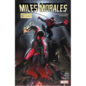 Miles Morales Vol. 7: Beyond