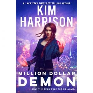 Million Dollar Demon - (Hardback)