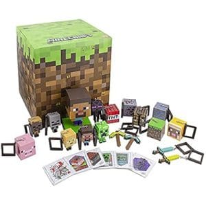 Minecraft 24 Boxes Advent Calendar