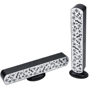 Minecraft Light Bar Set of 2 with Remote