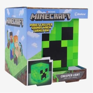 Minecraft Night Light