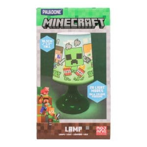 Minecraft Table Lamp