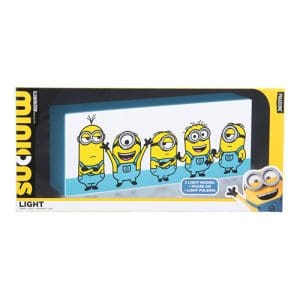 Minions Character Light