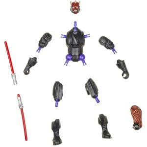 Mismashers Star Wars Basic Figure Assorted