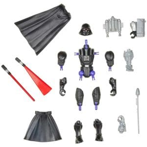 Mismashers Star Wars Deluxe Figure Assorted