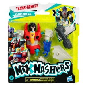 Mismashers Transformers Basic Figure Assorted