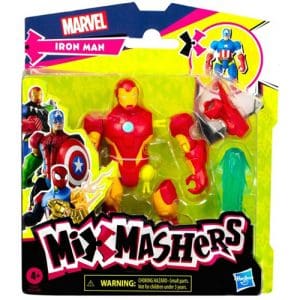 Mixmashers Avengers Basic Figure Assorted