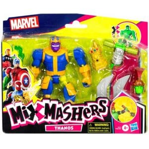 Mixmashers Avengers Deluxe Figure Assorted