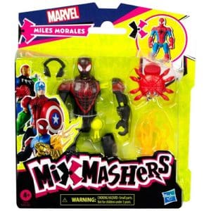 Mixmashers Spider-Man Basic Figure Assorted