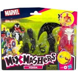 Mixmashers Spider-Man Deluxe Figure Assorted