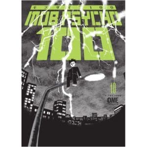 Mob Psycho 100 Volume 10