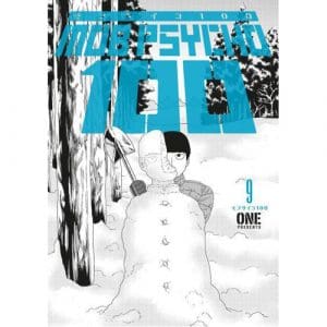 Mob Psycho 100 Volume 9