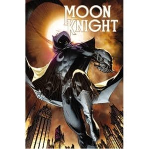 Moon Knight: Legacy - the Complete Collection (Paperback)