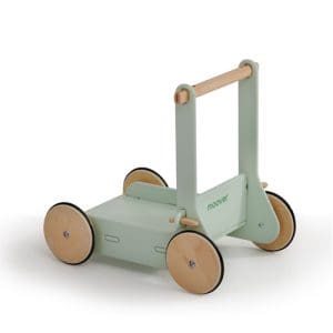 Moover Baby Walker Green