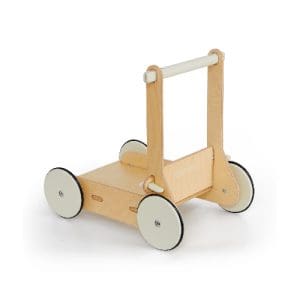 Moover Baby Walker Off White