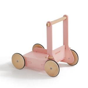 Moover Baby Walker Pink