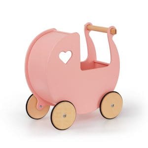 Moover Dolls Pram Coral