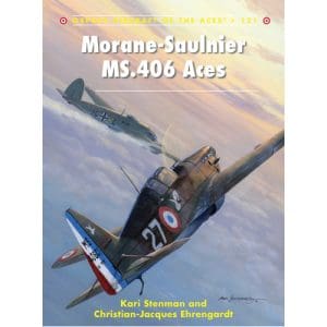 Morane-Saulnier MS.406 Aces