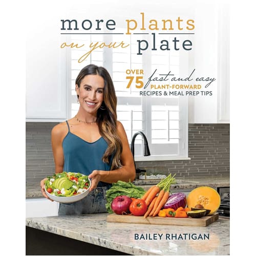 More Plants On Your Plate 1 