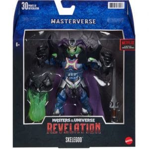 Motu Revelation Oversize Skeletor