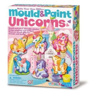 Mould & Paint - Unicorn