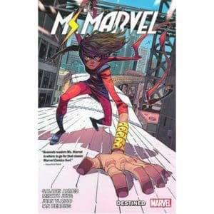 Ms. Marvel By Saladin Ahmed Vol. 1 (Paperback)