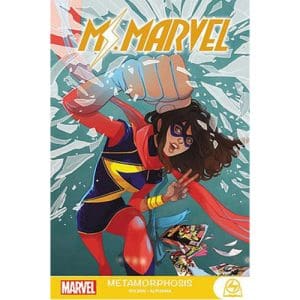 Ms. Marvel: Metamorphosis (Paperback)