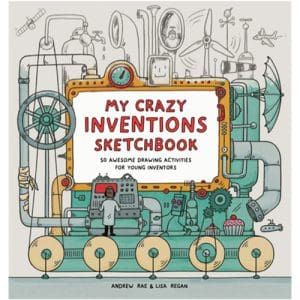 My Crazy Inventions Sketchbook