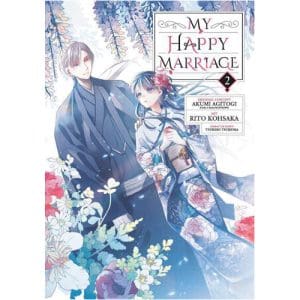 My Happy Marriage (Manga) 02