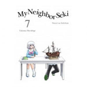 My Neighbor Seki Volume 7