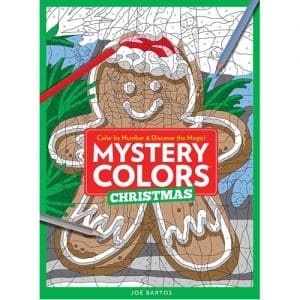 Mystery Colors: Christmas