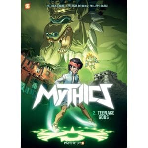 Mythics Vol. 2. The