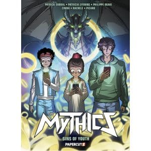 Mythics Vol. 5. The - HB