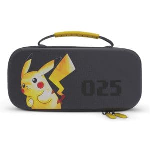 NS CASE PIKACHU 25