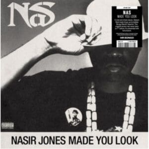 Nas: Made You Look - Vinyl