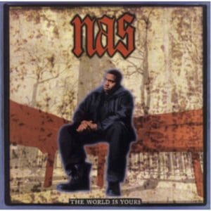 Nas: The World Is Yours - Vinyl