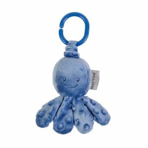 Nattou Lapidou - Vibrating Octopus Dark Blue